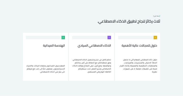 Mozn — Card grid