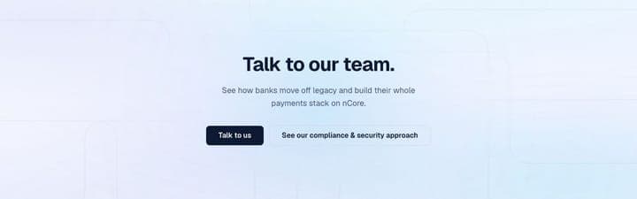 NymCard — CTA band