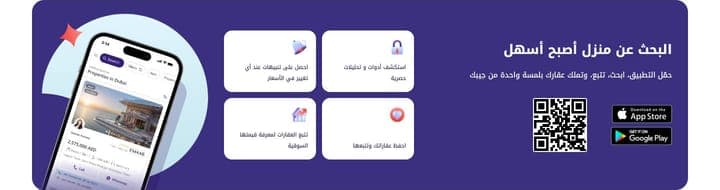 Property Finder — Card grid